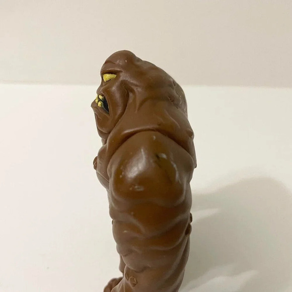 1993 Kenner Batman The Animated Series Clay Face Action Figure Loose - Picture 10 of 15